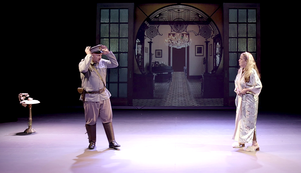 costume design board